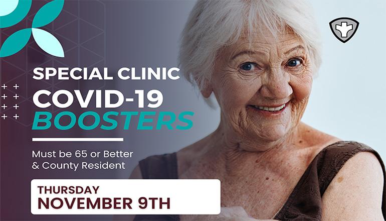 Livingston County Special Clinic age 65 plus