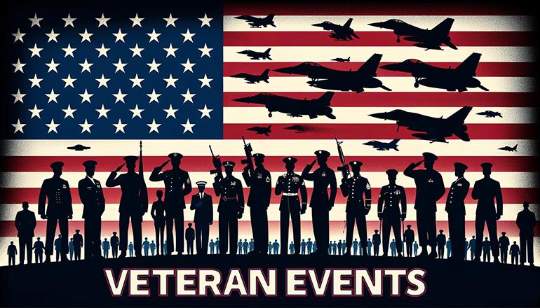 Veteran Events news graphic V2