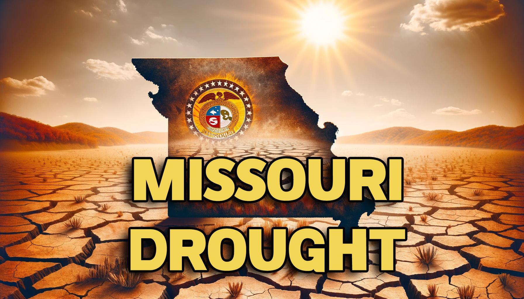 Governor Parson extends Missouri drought alert through September 2024