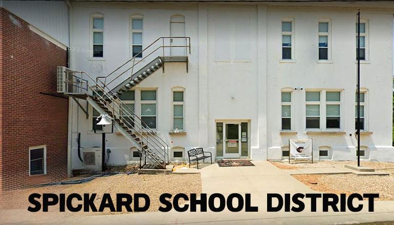 Spickard Missouri School 2023
