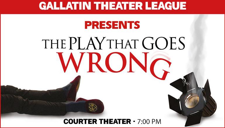 The Play That Goes Wrong header