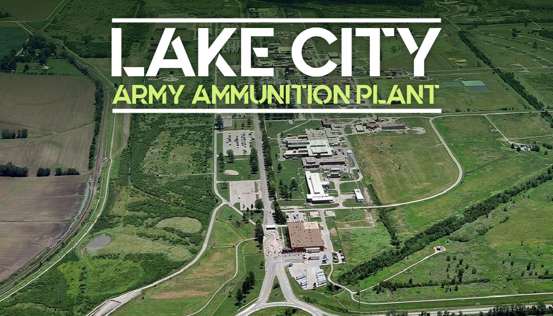 Lake City Army Ammunition Plant graphic