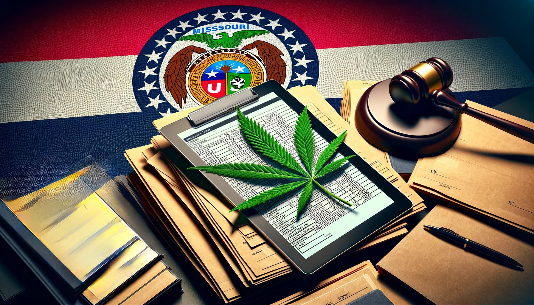 Missouri courts request 3 7 million to continue arduous marijuana