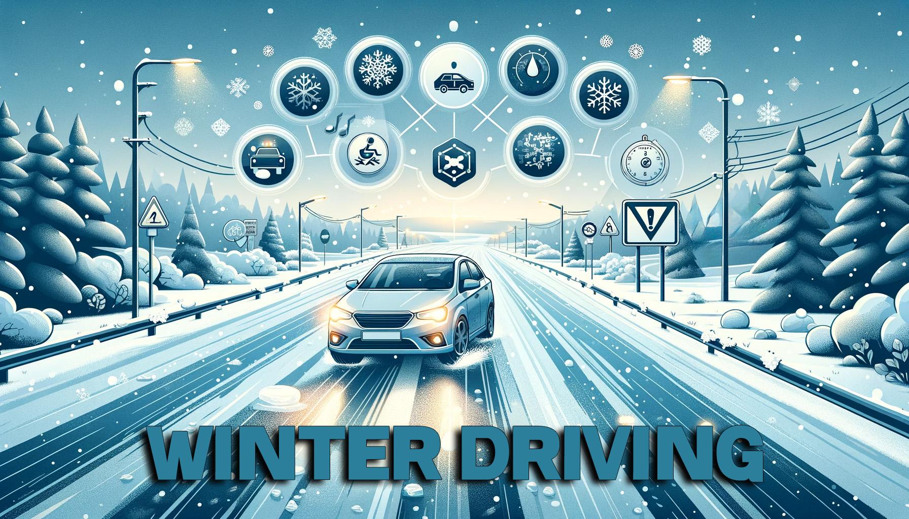 Winter weather prompt safety reminders for Missouri motorists