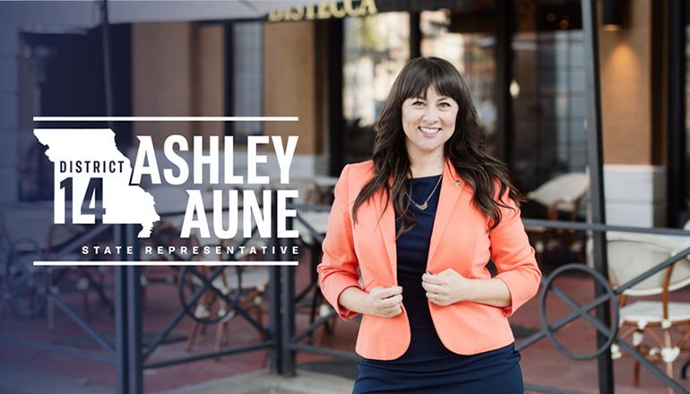 Ashley Aune State Representative