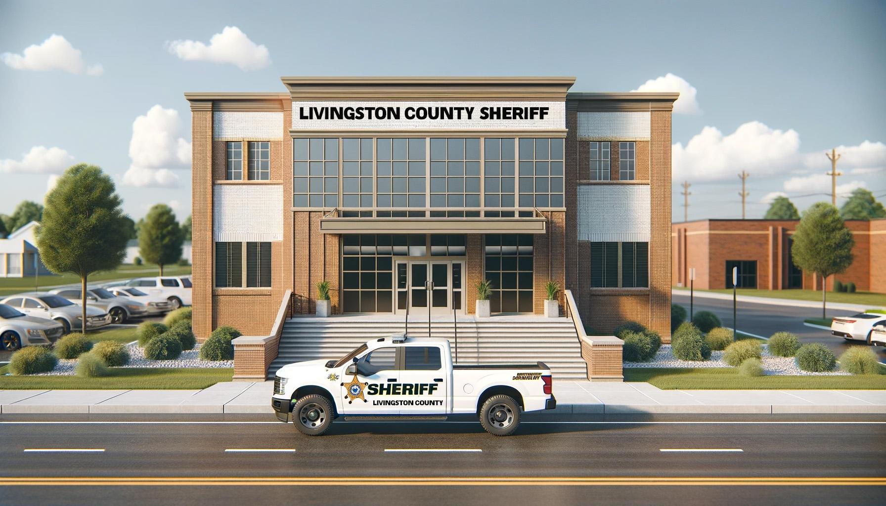 Livingston County Sheriff's Department