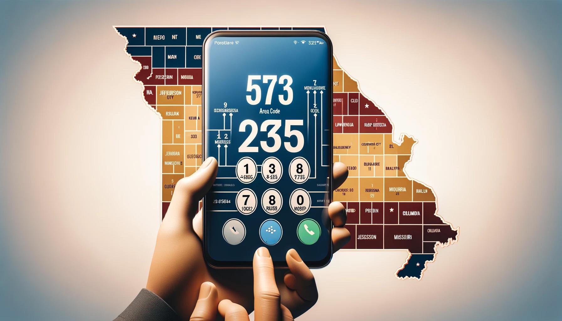 Keep your 573 telephone number as Missouri adds 235 area code