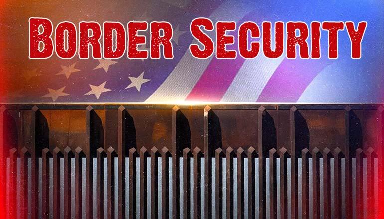 Border Security News Graphic