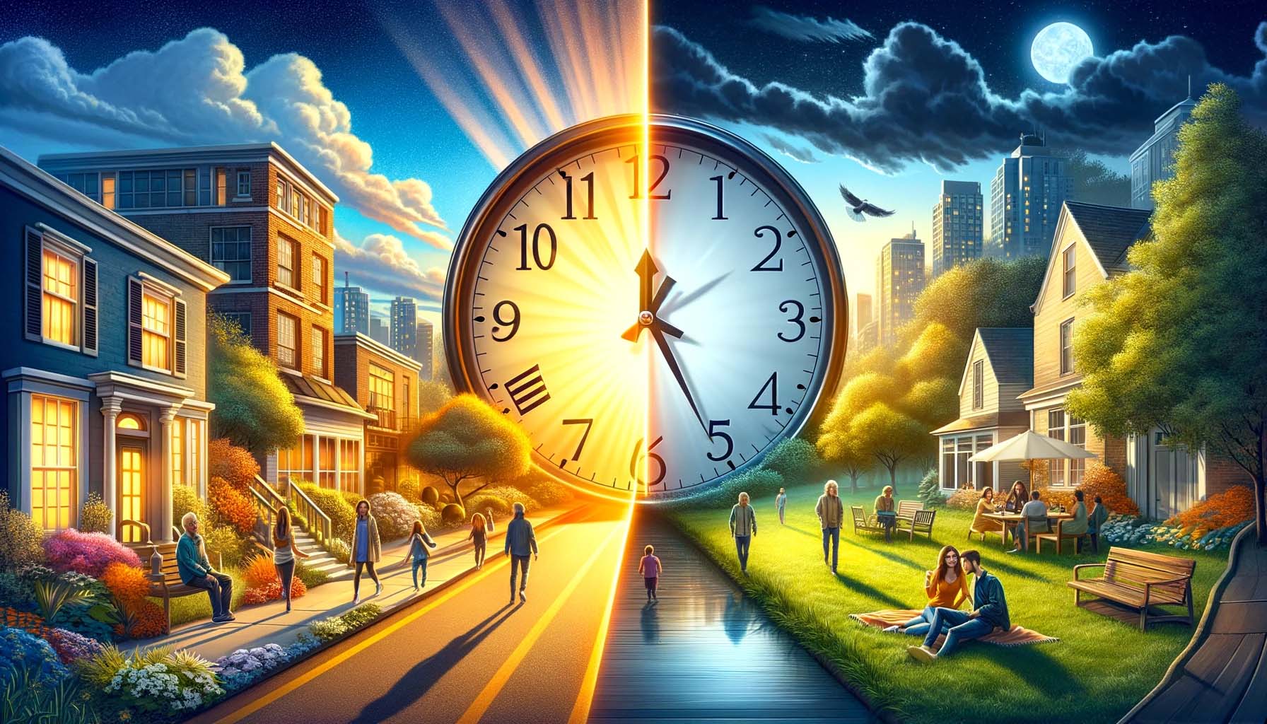 2025 Daylight Savings Begins Lib Pattie