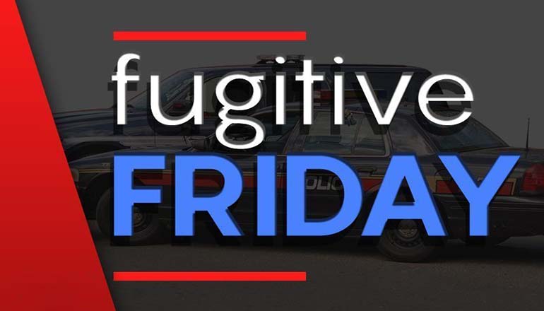 Fugitive Friday News Graphic
