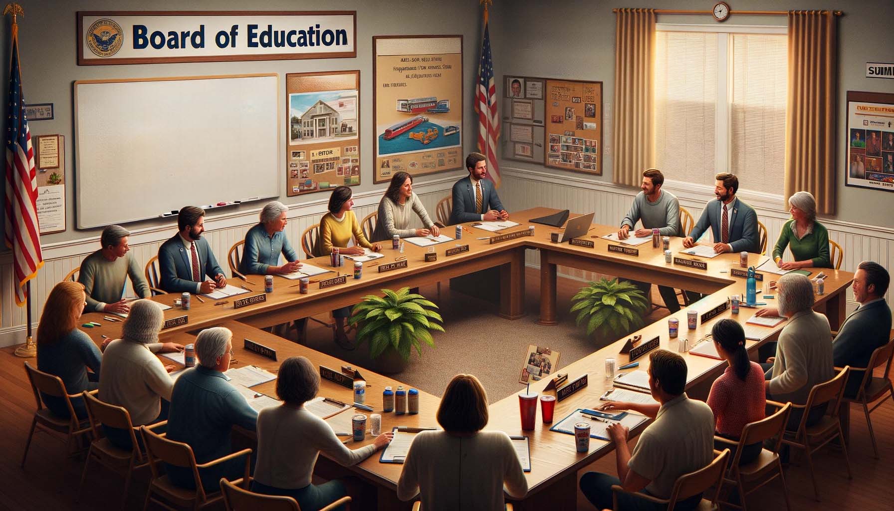 Generic Board of Education