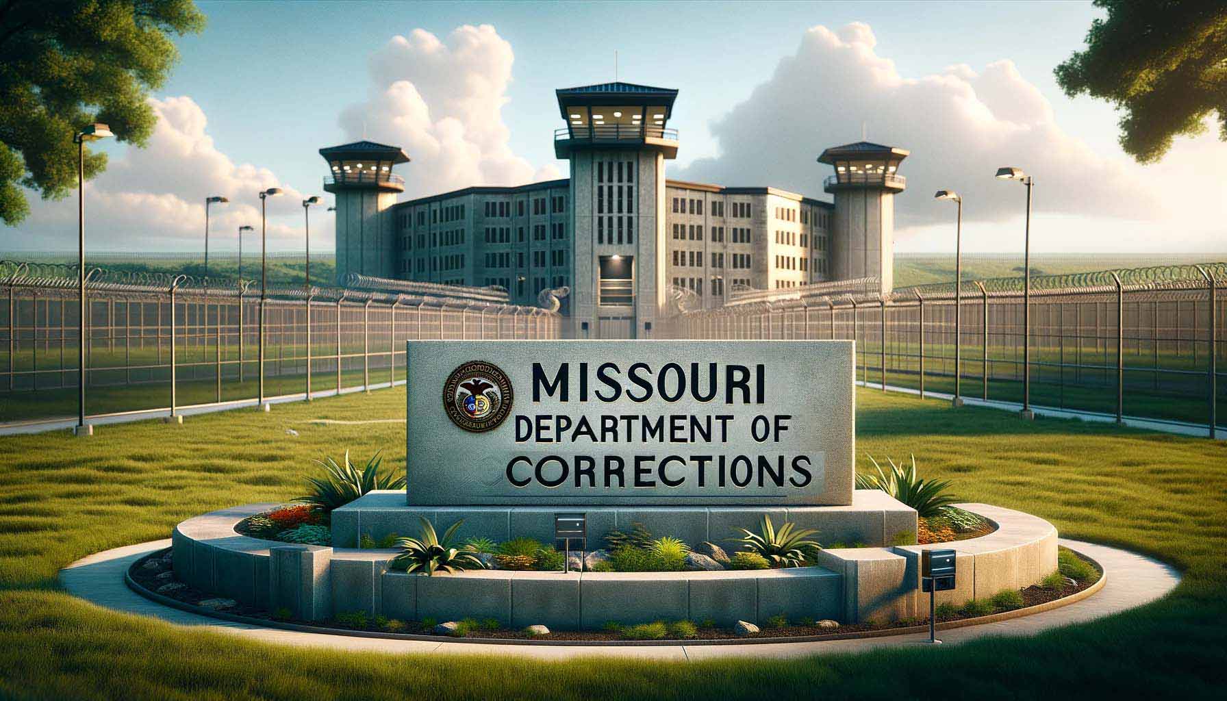 Four corrections officers fired after death of inmate at Jefferson City