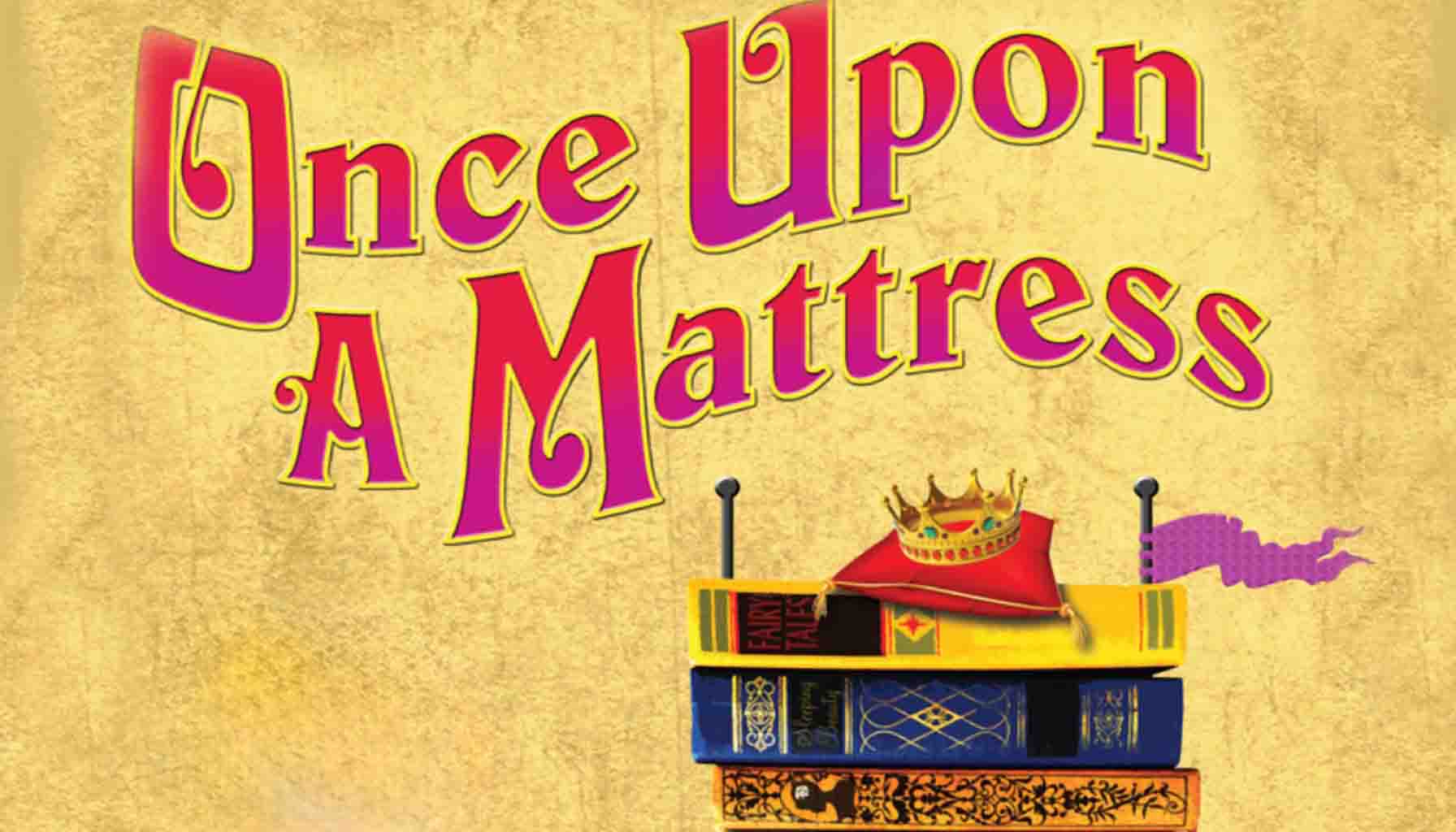 Gallatin Theater League to perform "Once Upon a Mattress"