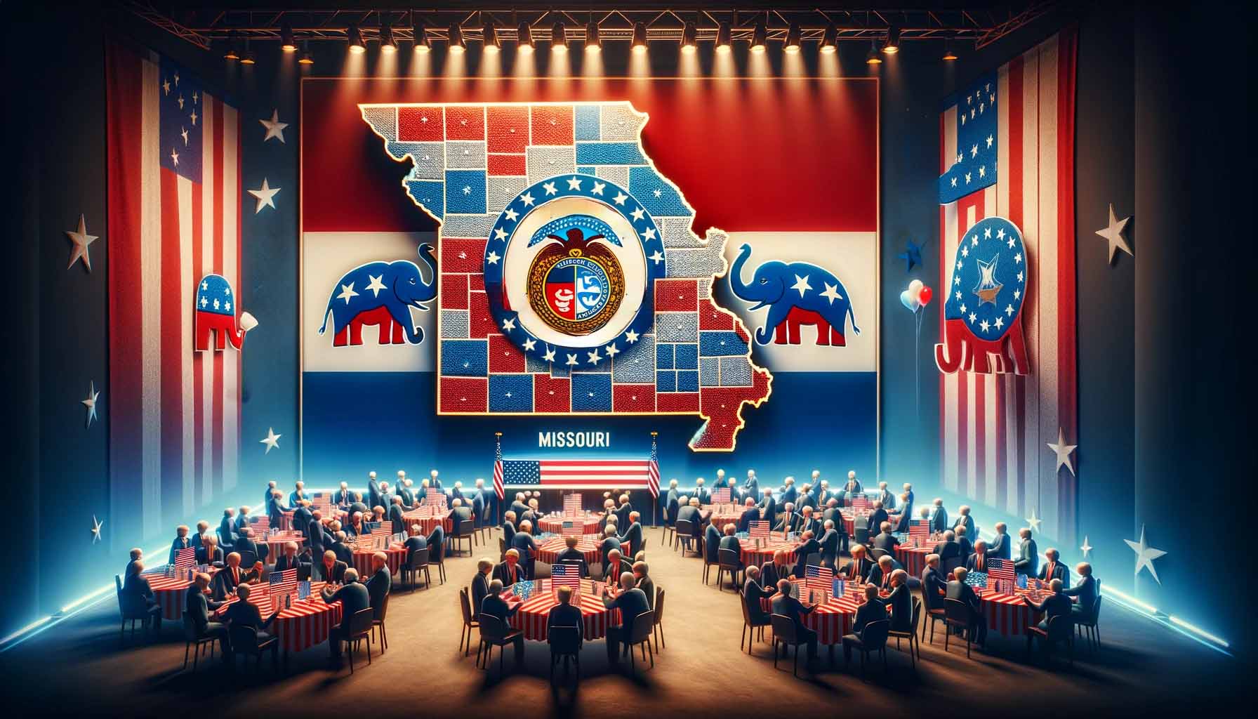 Trump Wins Missouri Caucuses for Republican Party