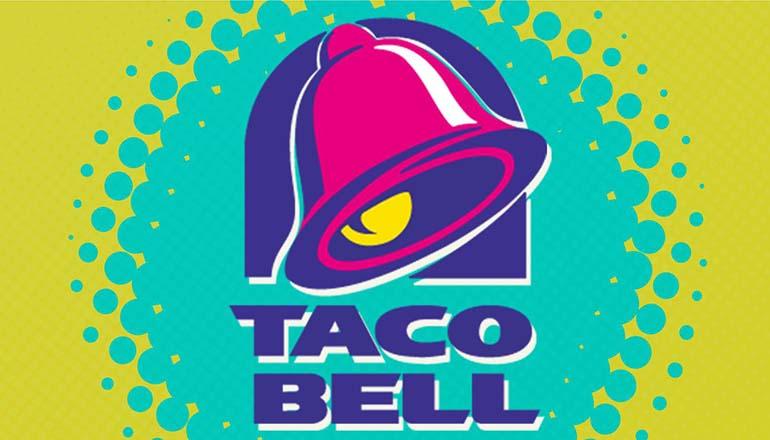 taco bell logo news graphic
