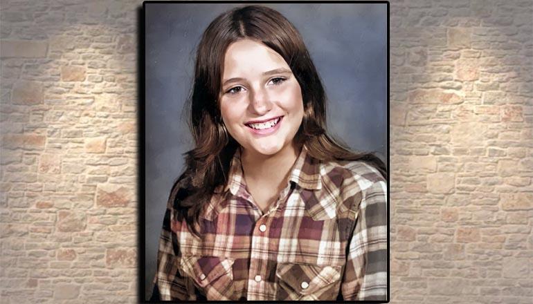 15 year old Helen Renee Grooms of Ottumwa Iowa