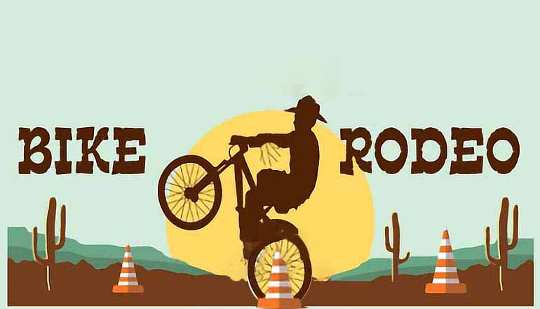Bike Rodeo News Graphic