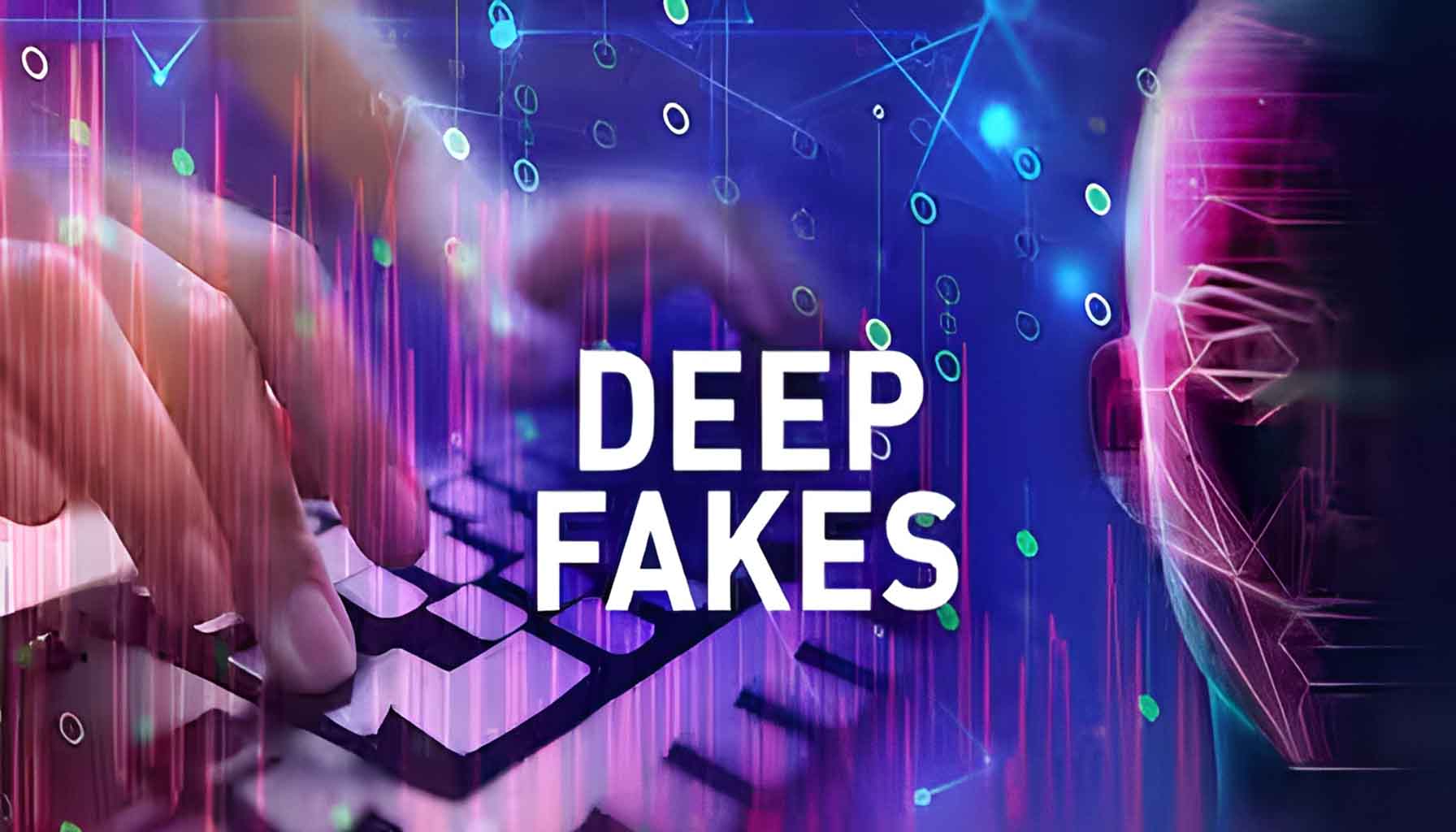 Deep Fake or Deepfake news graphic Final