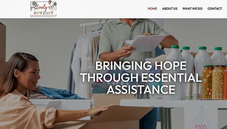 Discover how Emily’s Hope Chest provides essential resources on April ...