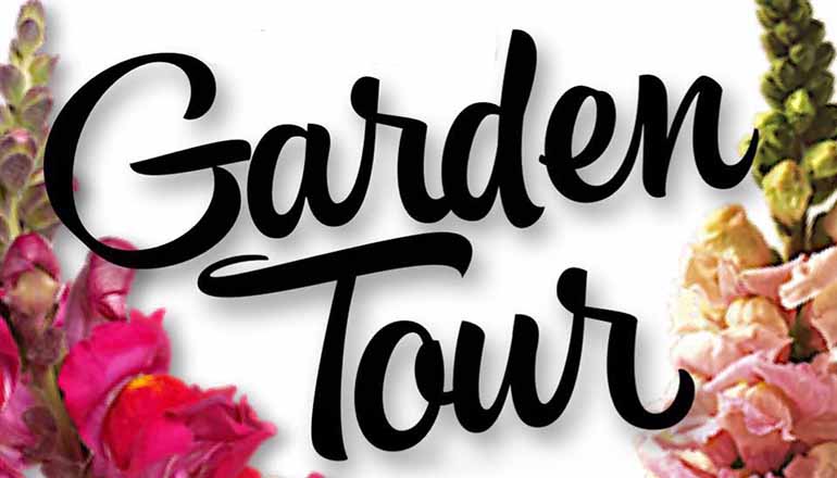 Garden Tour News Graphic