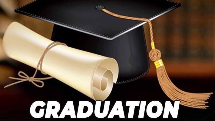 Graduation News Graphic