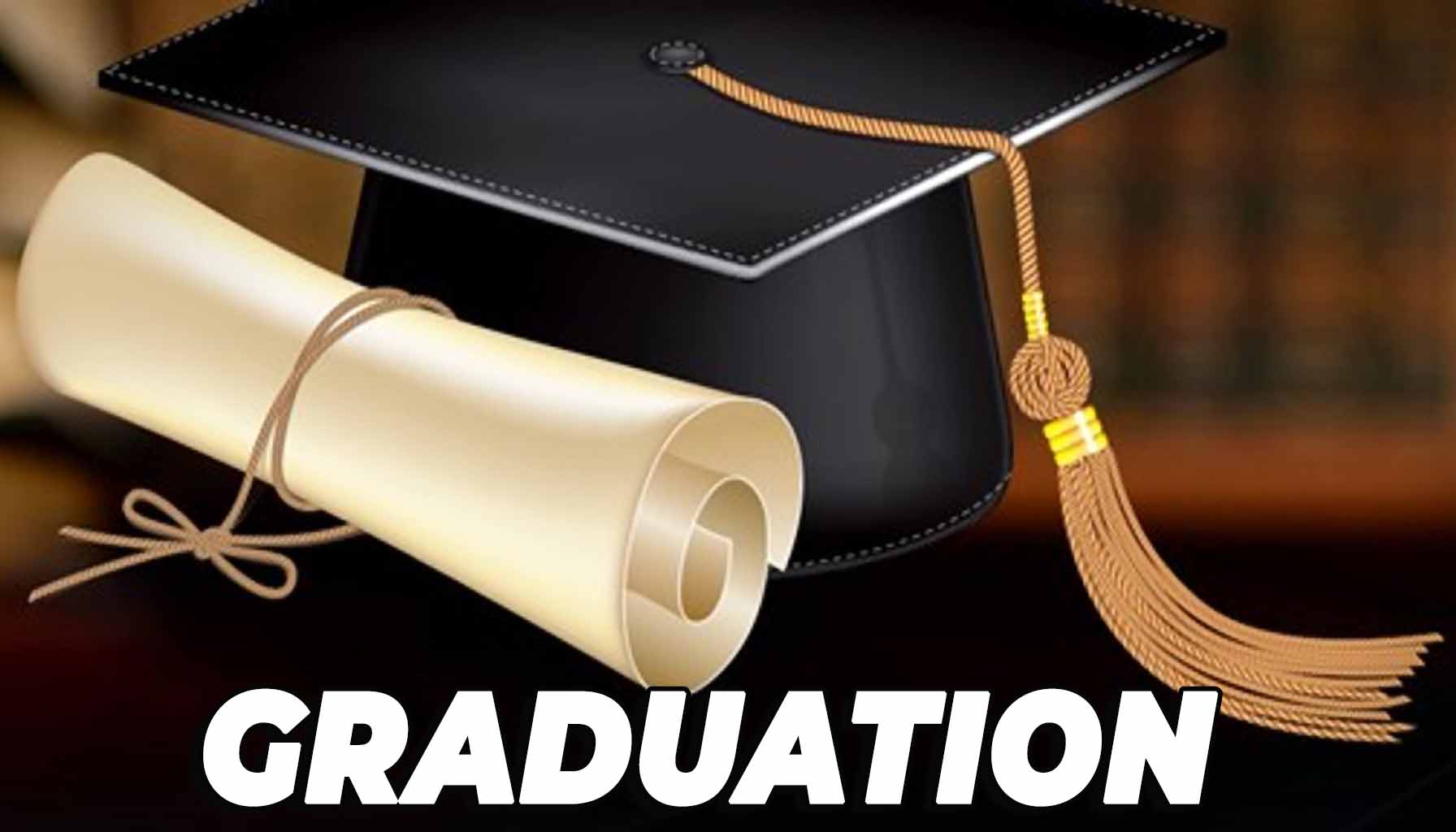Graduation News Graphic