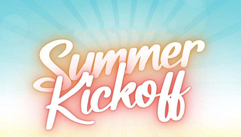 Summer Kickff News Graphic