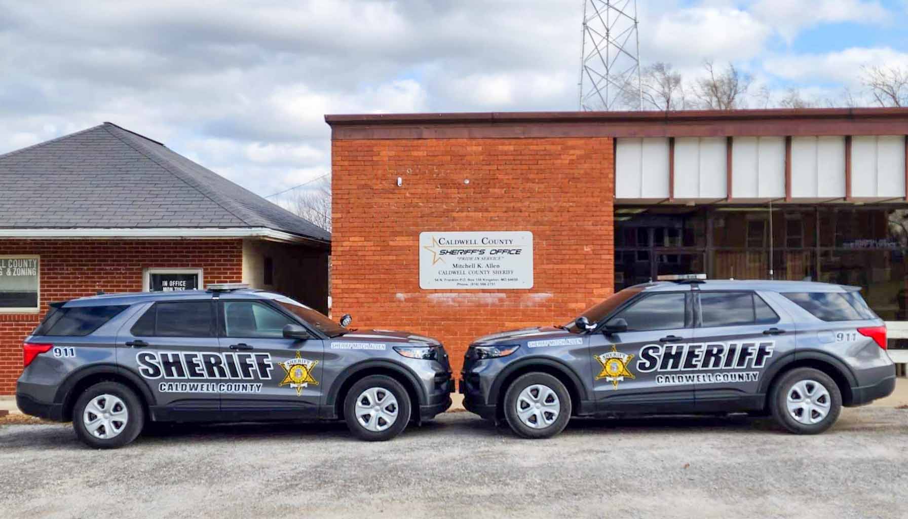 Annual golf event supports Caldwell County Sheriff's programs