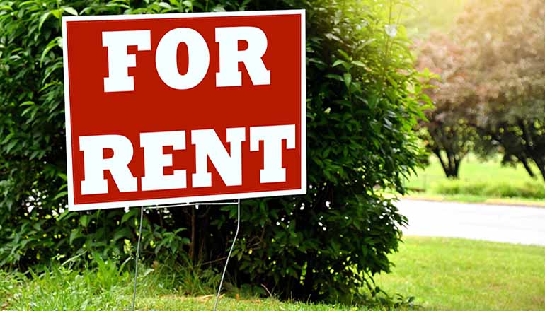 Rent takes up a greater share of tenants’ income in nearly every state