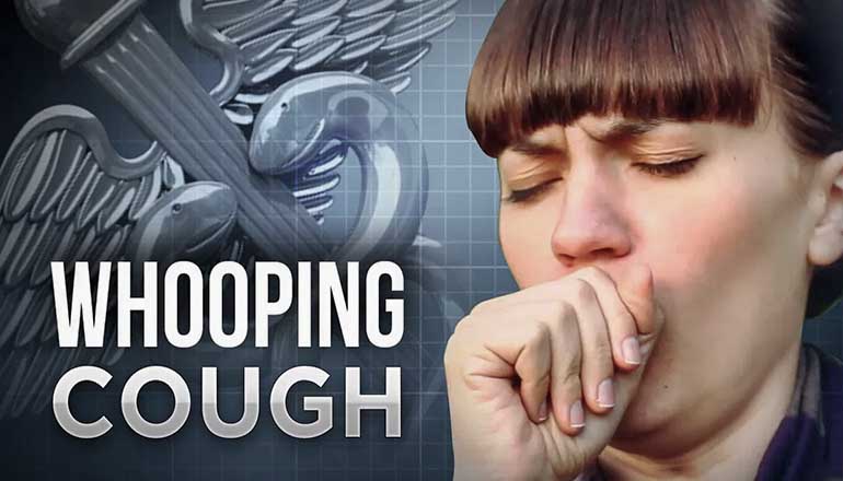 Whooping cough cases hit largest rise in years, CDC promotes ...
