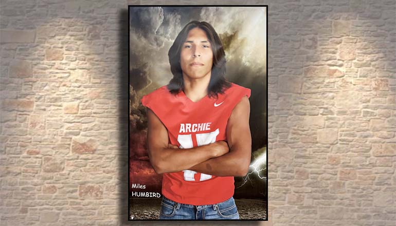 Archie Game Archie football star killed in crash hours after big game win