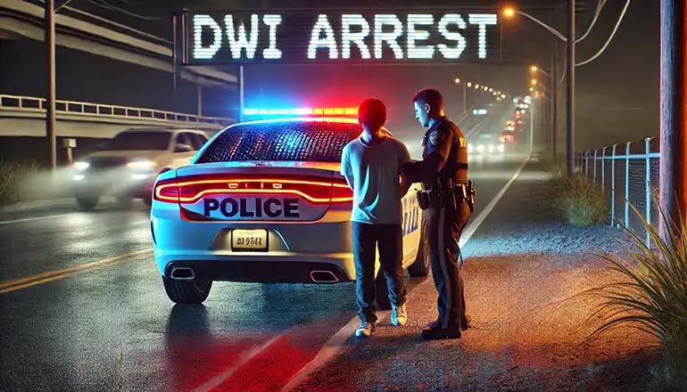 Interstate 35 traffic stop leads to felony DWI charge in Daviess County