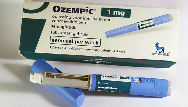 is semaglutide clear or red Semaglutide