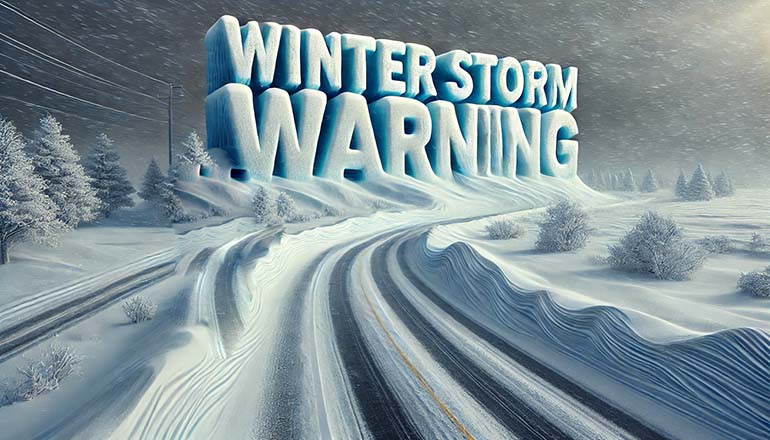 Update: Winter storm to bring up to 12 inches of snow and difficult to ...