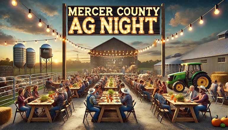 Mercer County Ag Night June 26 features native plants, weed control