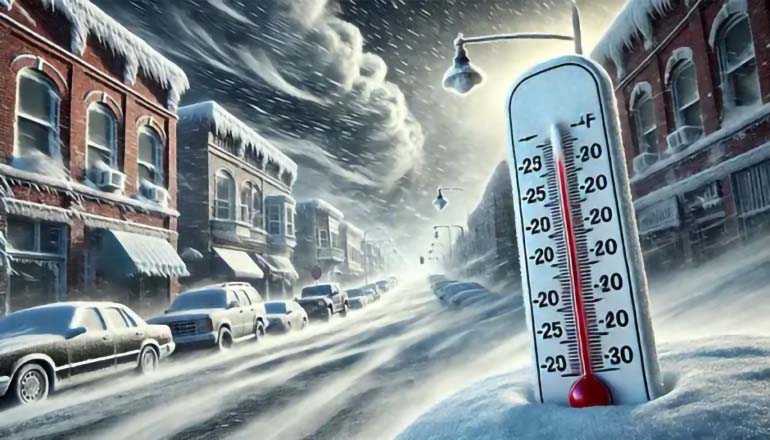 Northern Missouri favored for colder winter in new climate outlook