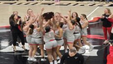 North Central Missouri College women win the 2025 Central Plains District championship