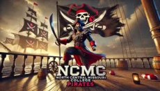 North Central Missouri College Pirates or NCMC