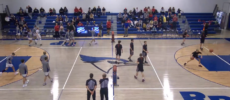 Rock Port High School gymnasium