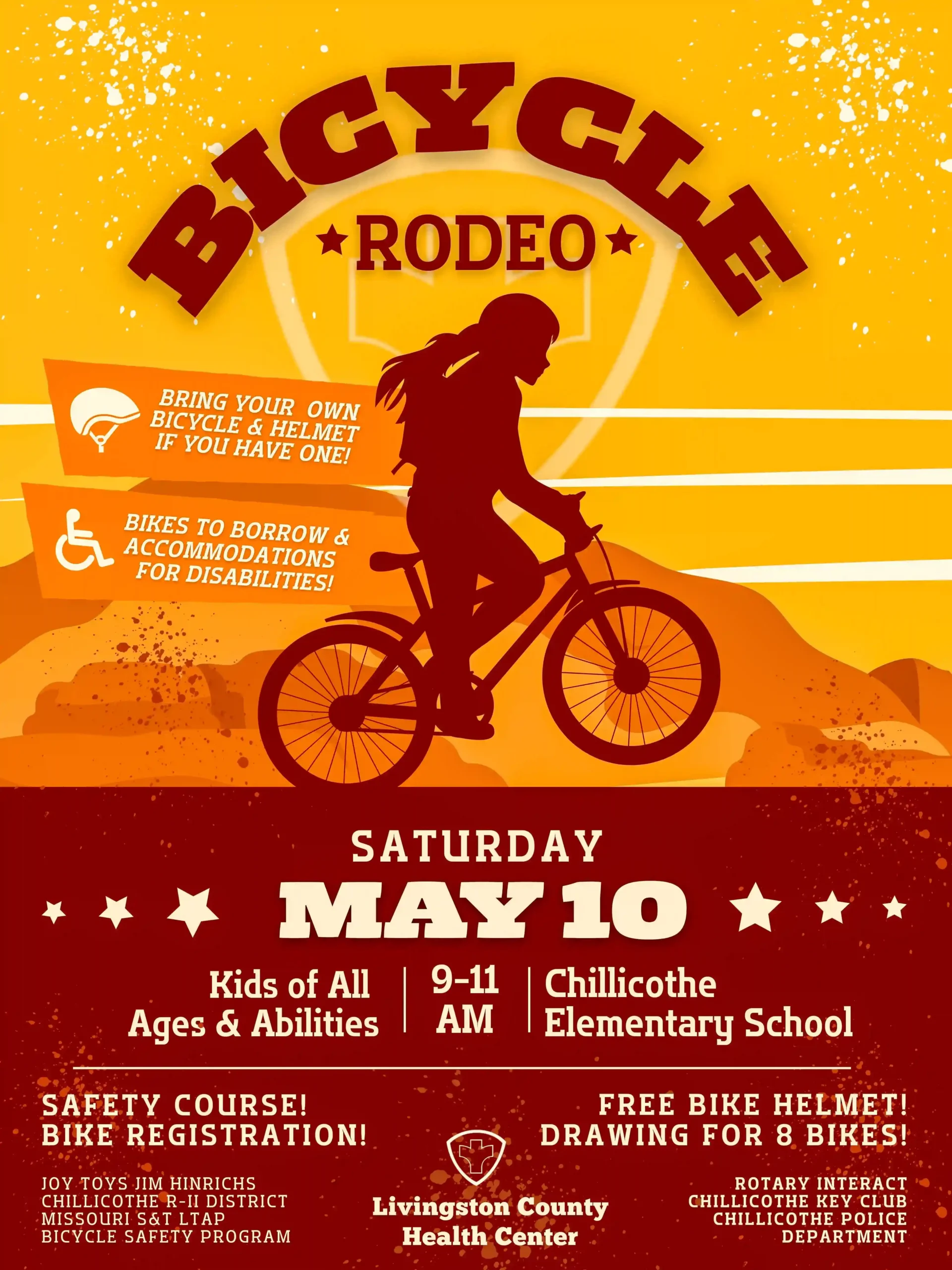 bike rodeo free helmet Jr. Mips | Bring Your Bike & Helmet: