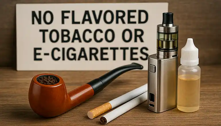 Cities could lose power to set tougher vape and tobacco laws under new bill