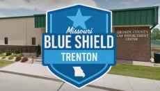 Trenton Blue Shield Designation
