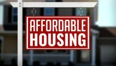 Affordable Housing news graphic