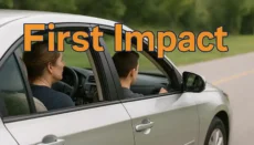 First Impact graphic