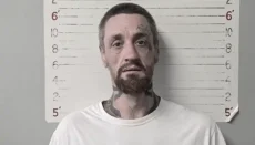 Joshua Juhnke booking photo