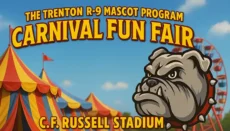 THS Mascot Fun Fair Graphic