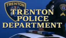 Trenton Police Department Graphic