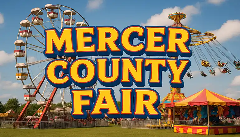 Mercer County Fair honors top poultry, rabbit, and swine exhibitors