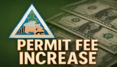 Missouri Department of Conservation Permit Fee Increase graphic by AI