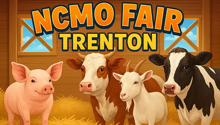North Central Missouri Fair honors hog show, deer scoring winners